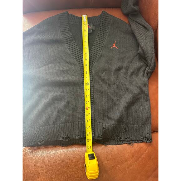 Jordan Women's Knit Women's Cardigan - Size M - Picture 4 of 8